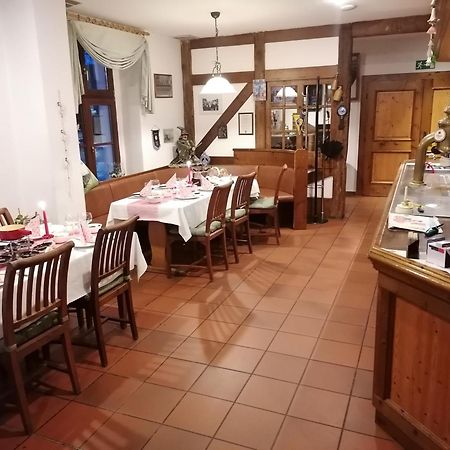 Rühstädt Landhotel Storchenkrug מראה חיצוני תמונה