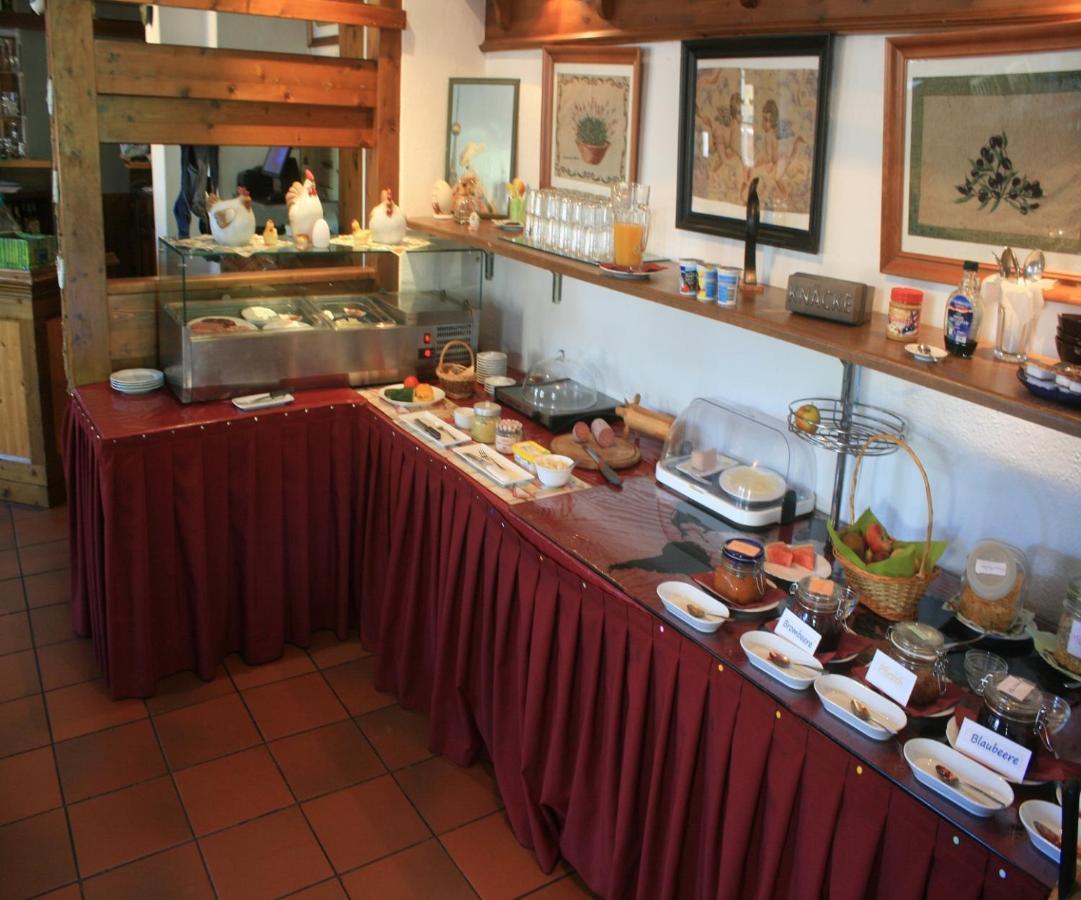 Rühstädt Landhotel Storchenkrug מראה חיצוני תמונה