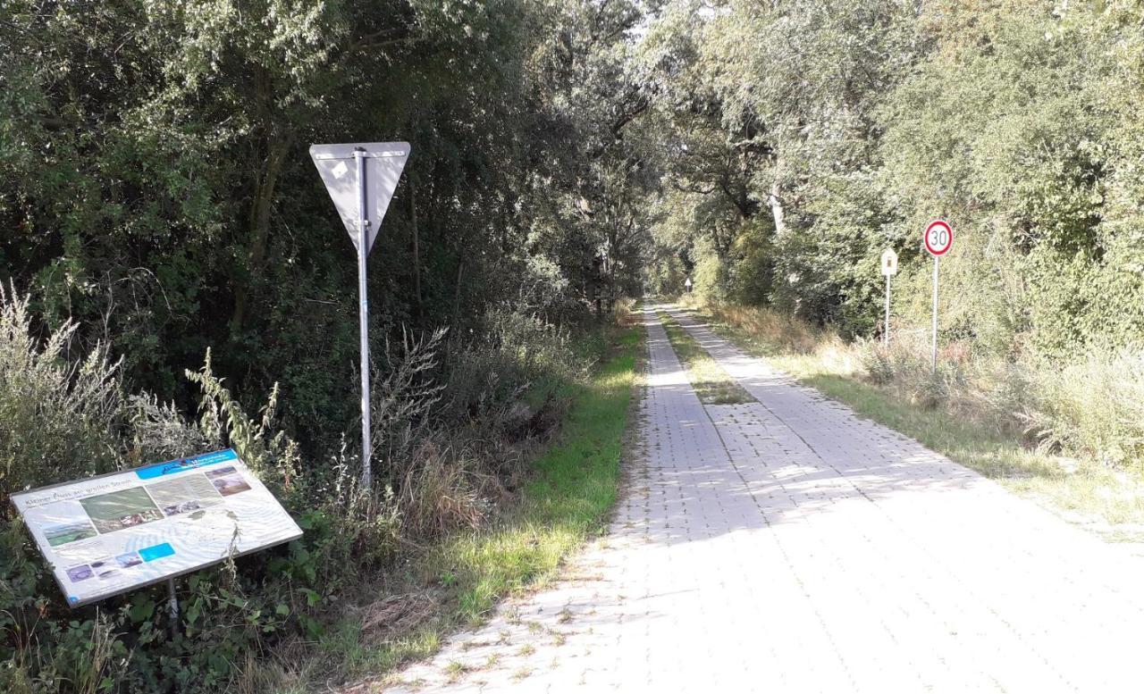 Rühstädt Landhotel Storchenkrug מראה חיצוני תמונה