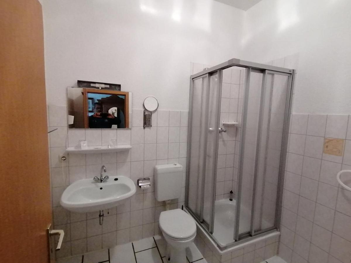 Rühstädt Landhotel Storchenkrug מראה חיצוני תמונה