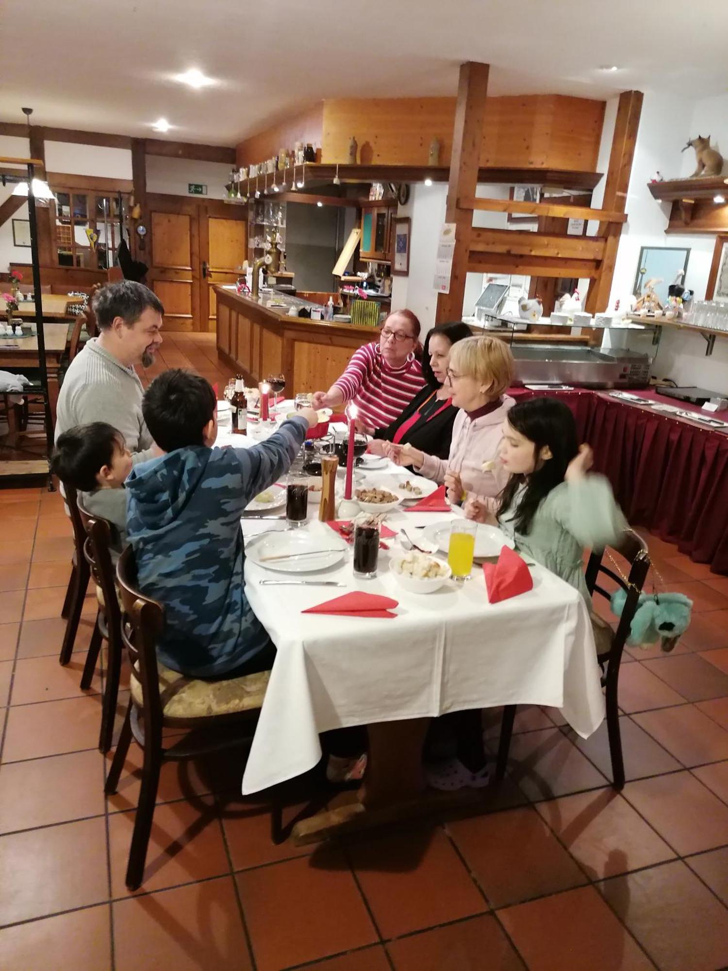 Rühstädt Landhotel Storchenkrug מראה חיצוני תמונה