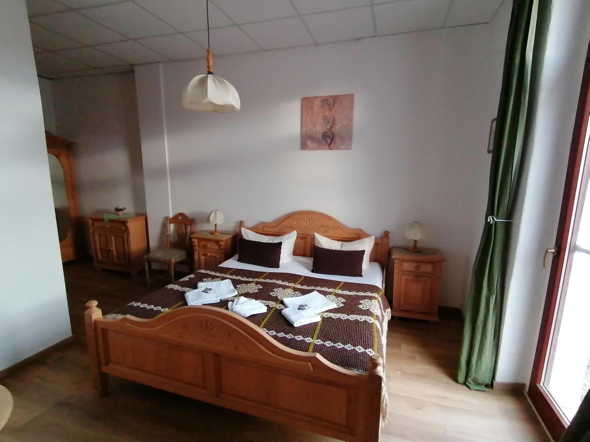 Rühstädt Landhotel Storchenkrug מראה חיצוני תמונה