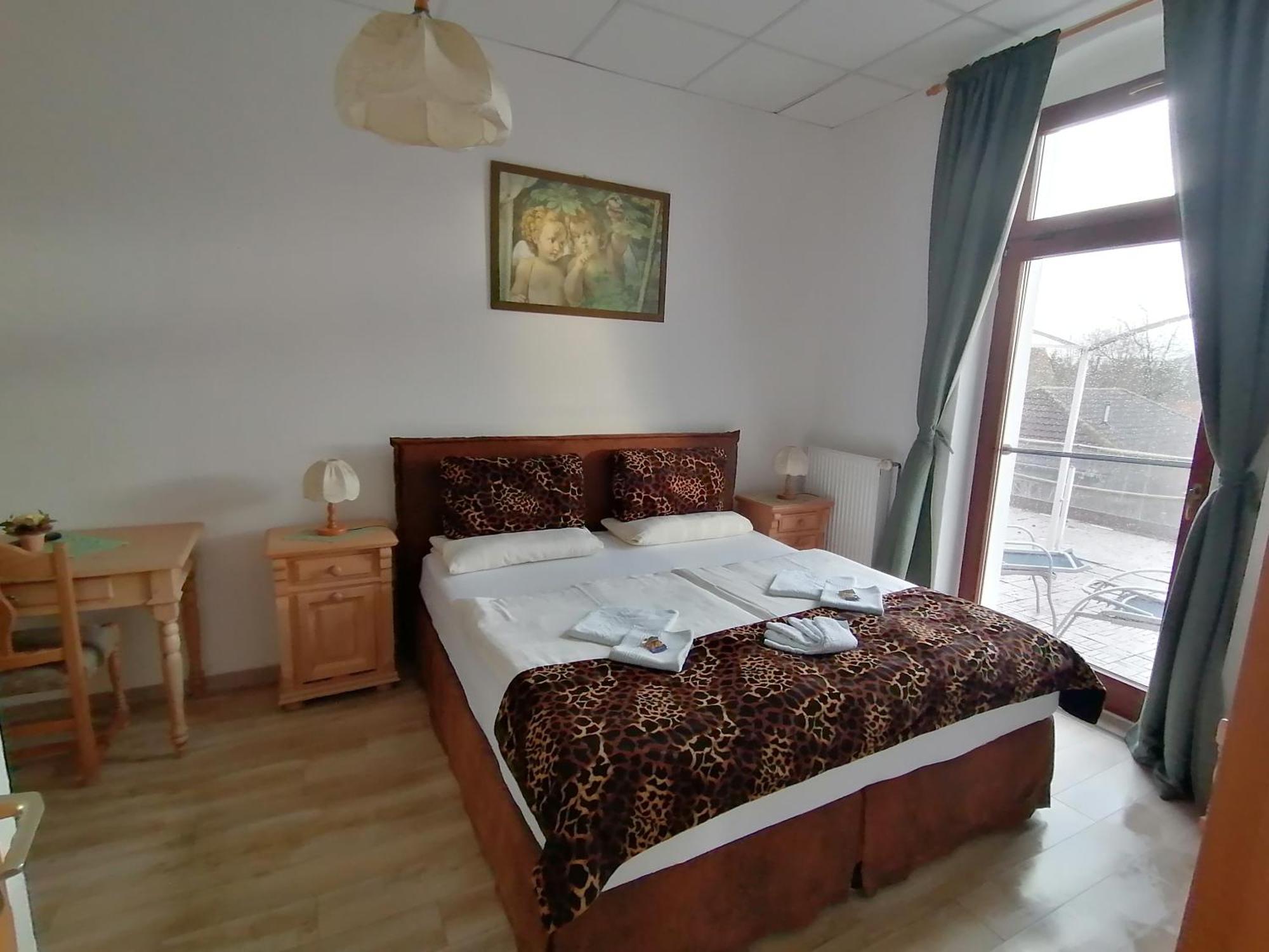 Rühstädt Landhotel Storchenkrug מראה חיצוני תמונה