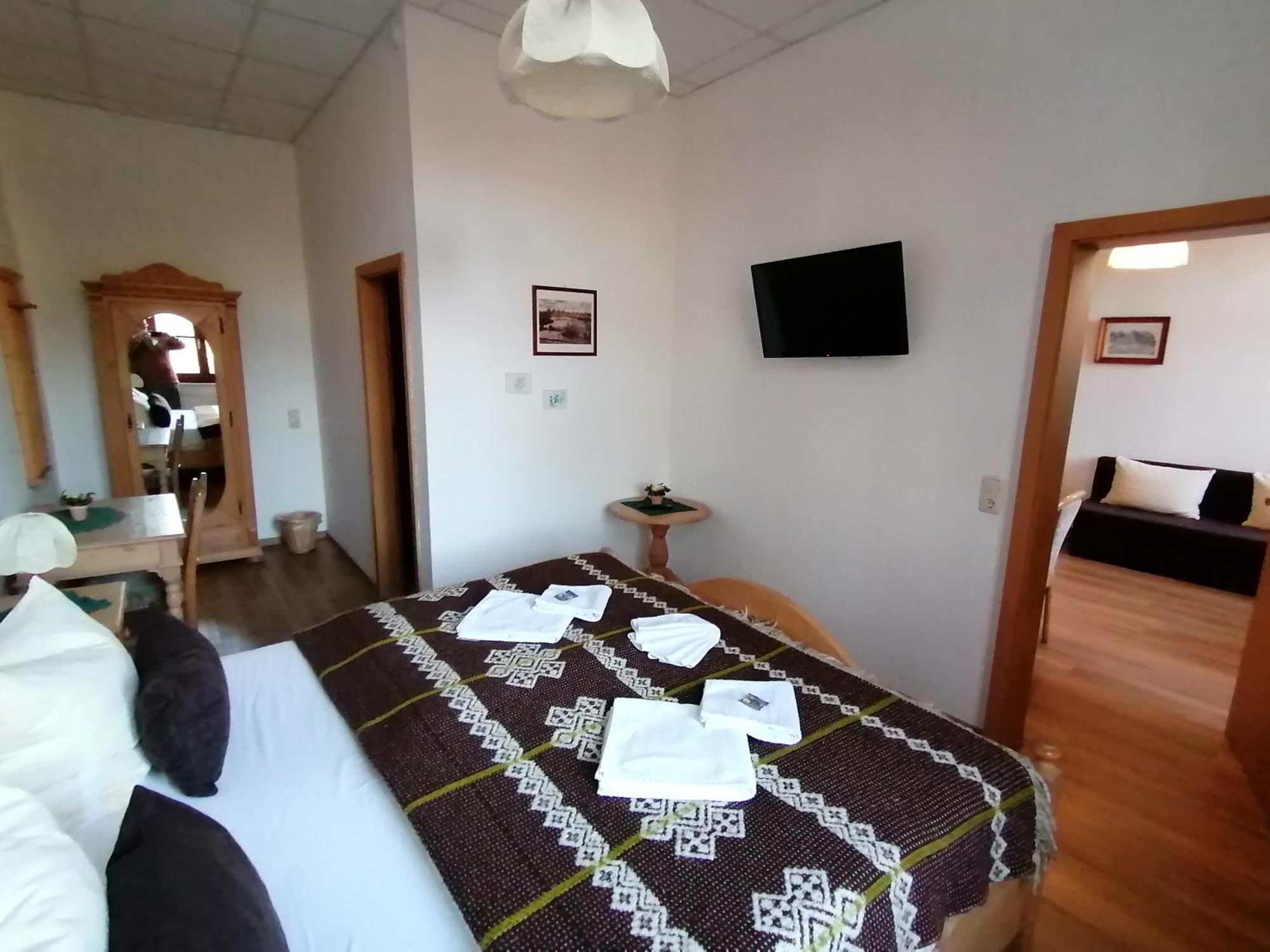 Rühstädt Landhotel Storchenkrug מראה חיצוני תמונה