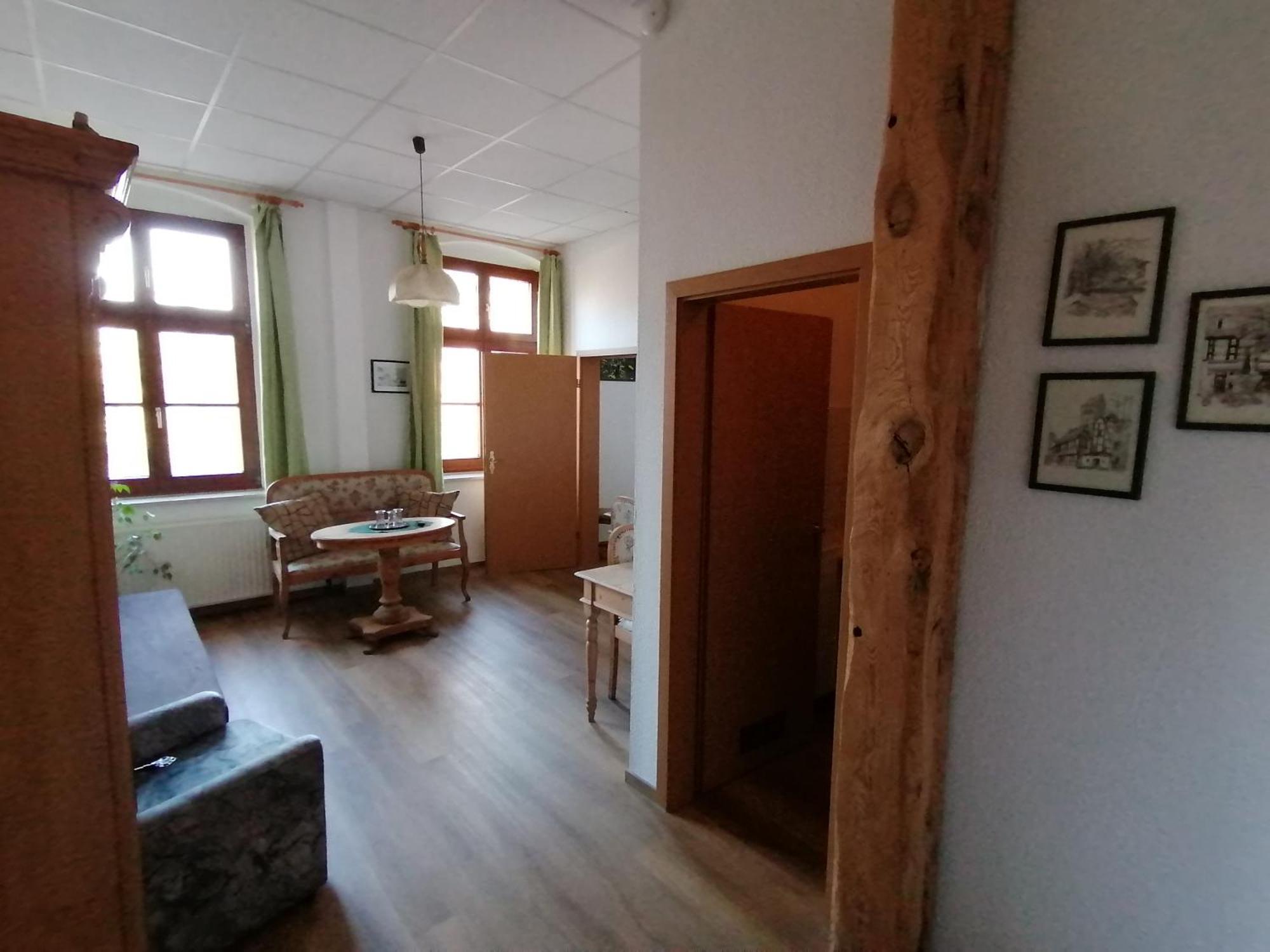 Rühstädt Landhotel Storchenkrug מראה חיצוני תמונה